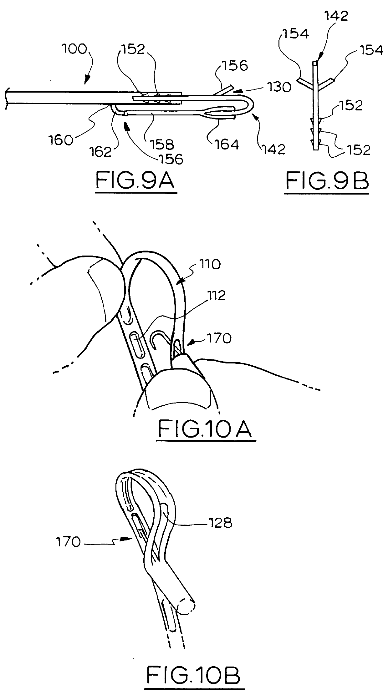 Hook and fenestration retractor