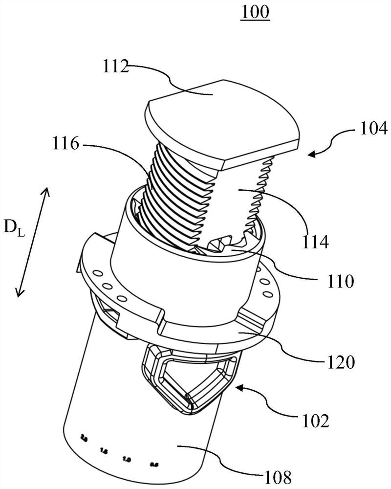 Buffer device