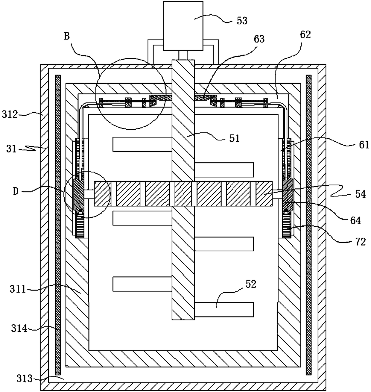 Modified polyethylene and preparation method thereof