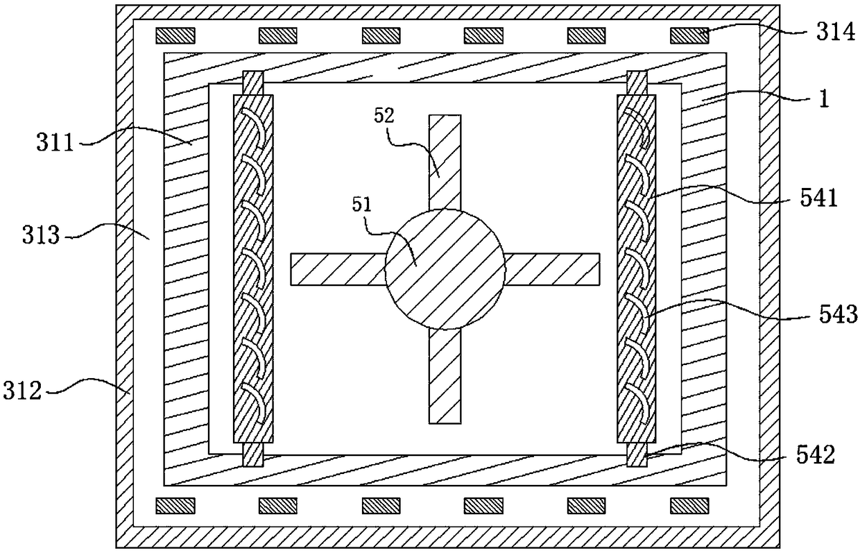 Modified polyethylene and preparation method thereof