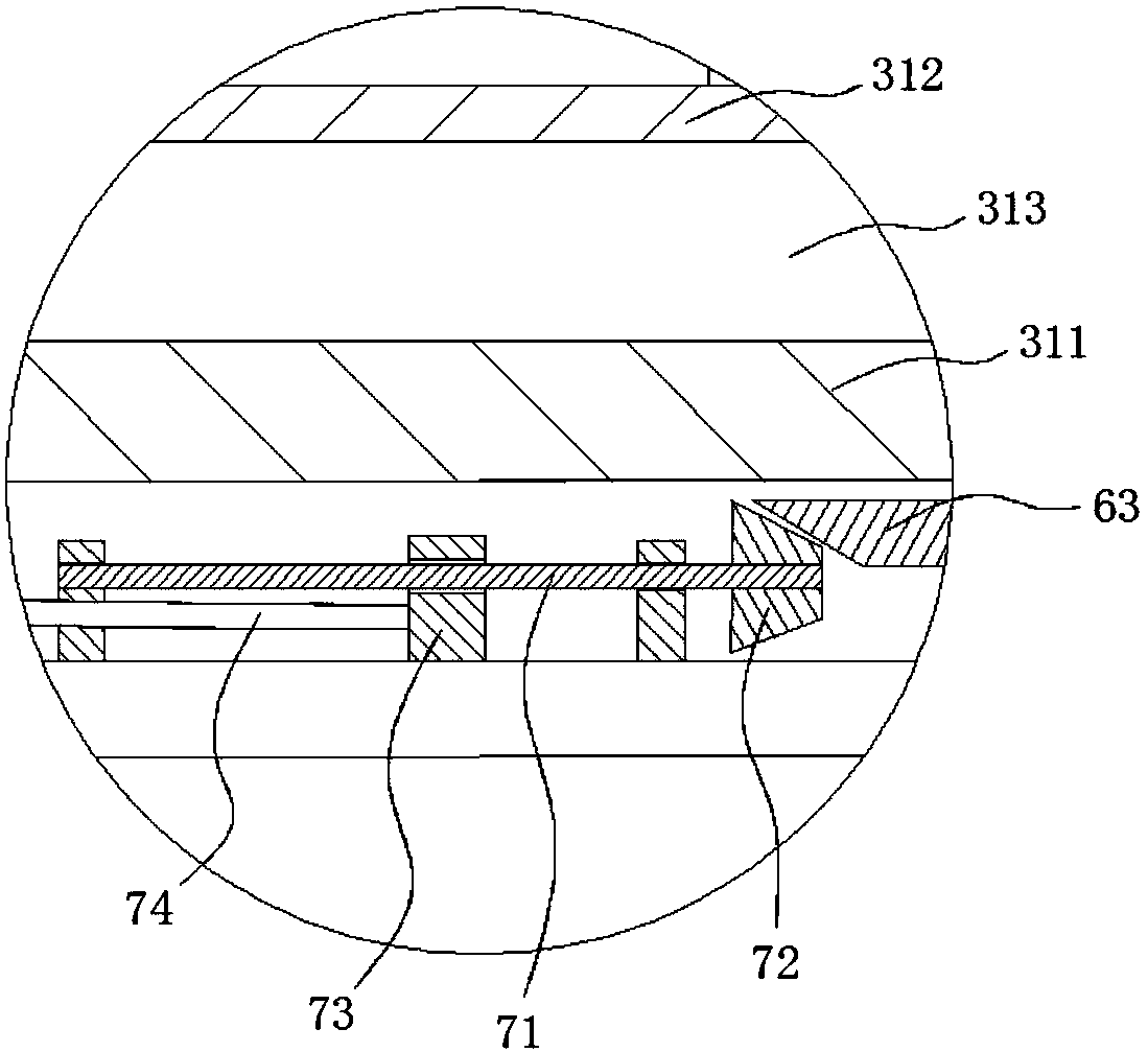 Modified polyethylene and preparation method thereof