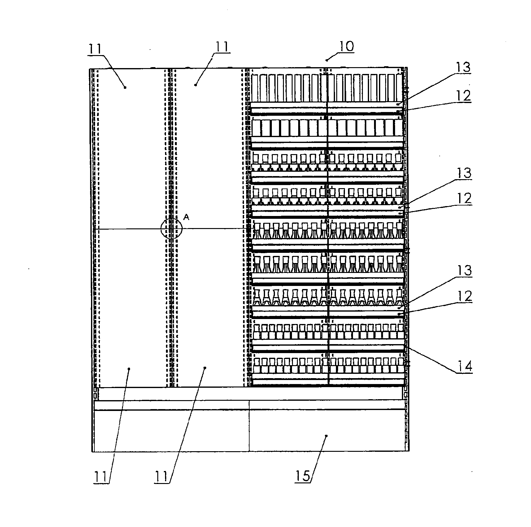 Low voltage plug and play display system