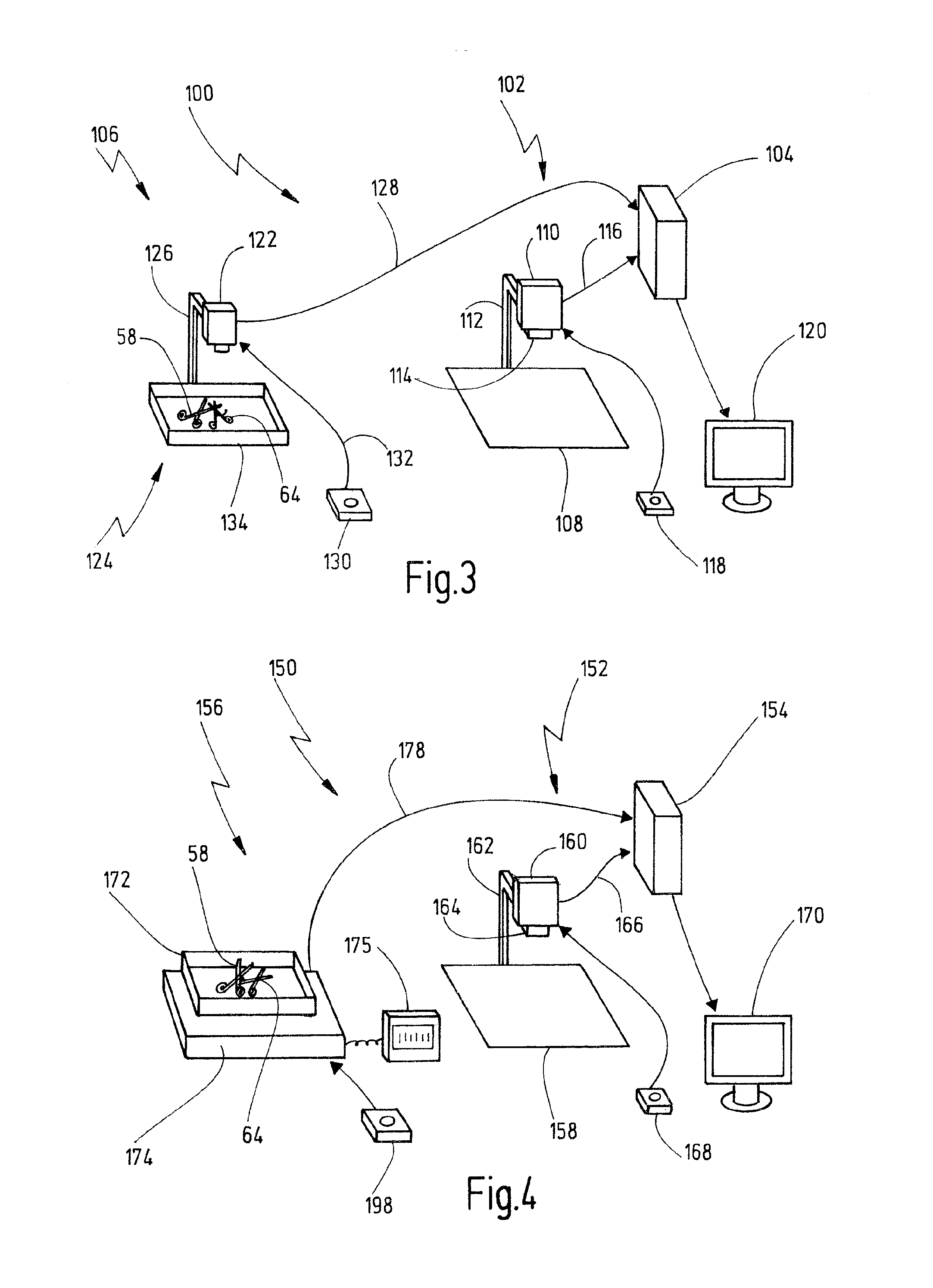 Device And Method For Assembling Sets Of Instruments