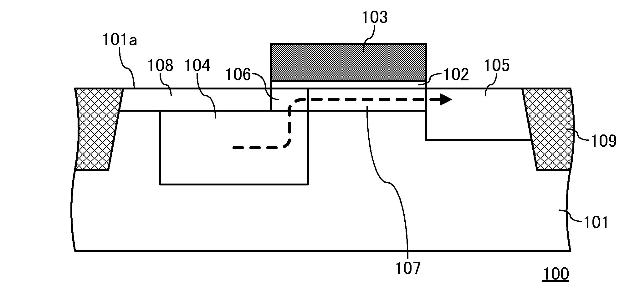 Solid-state imaging element and manufacturing method for solid-state imaging element