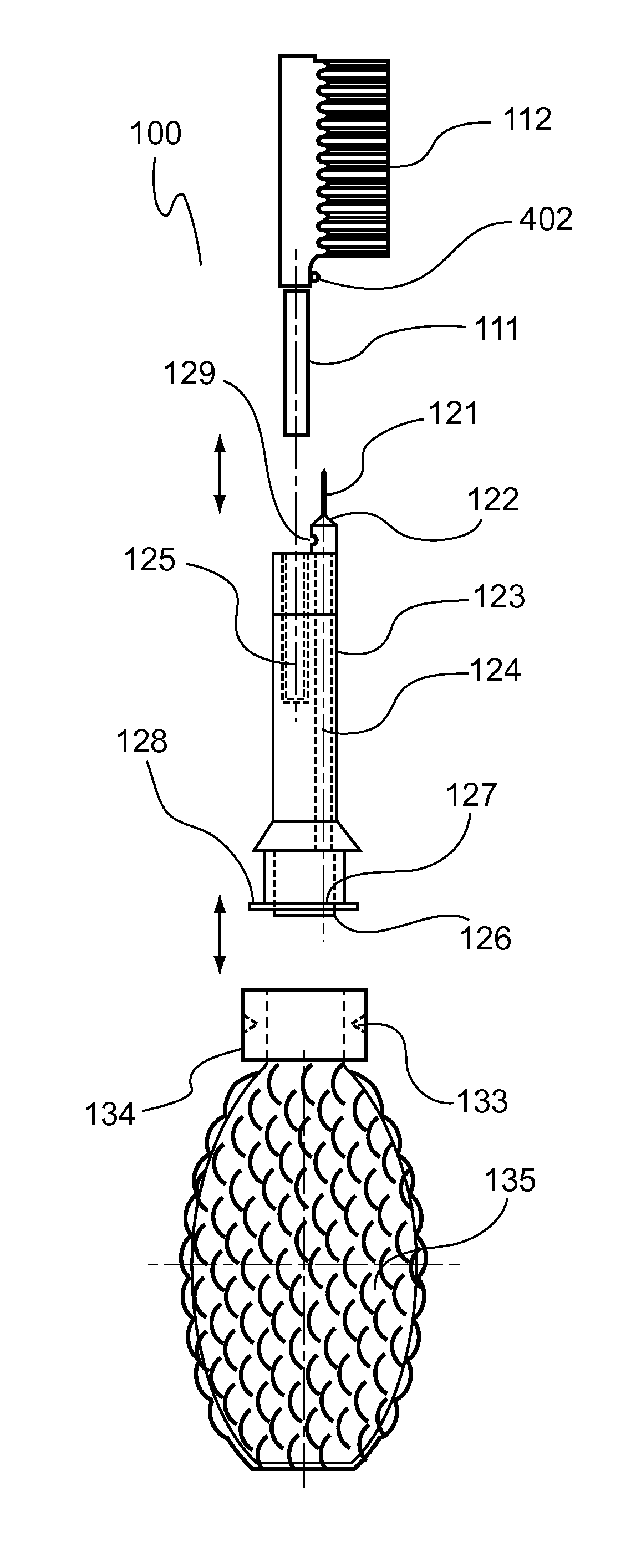 Device and Device Kit With Dual Tank For Oral Use, Cartridge, Tank and Related Manufacture and Assembling Method
