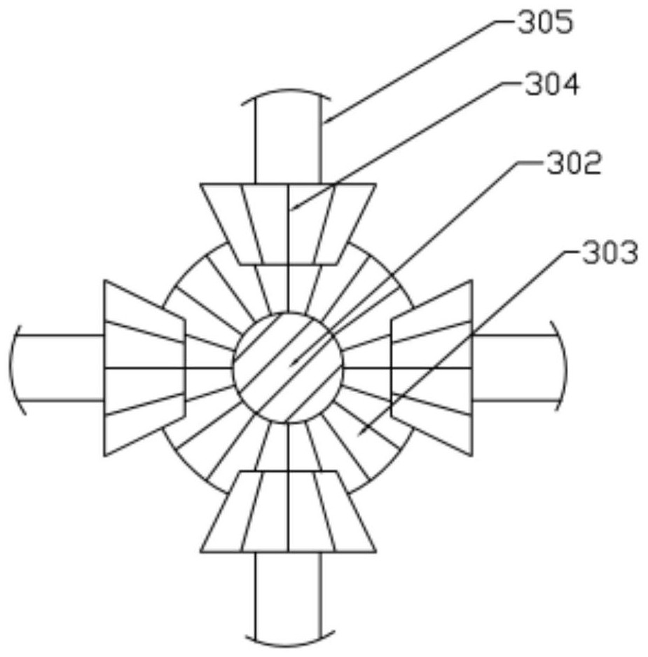 Grain drying and cooling cylinder