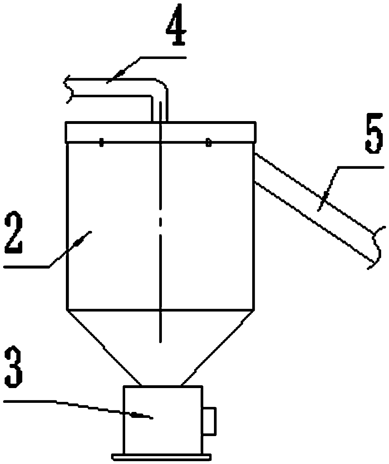 Preparation method of melt-blowing fabric dedicated for virus and bacterium filtering killing