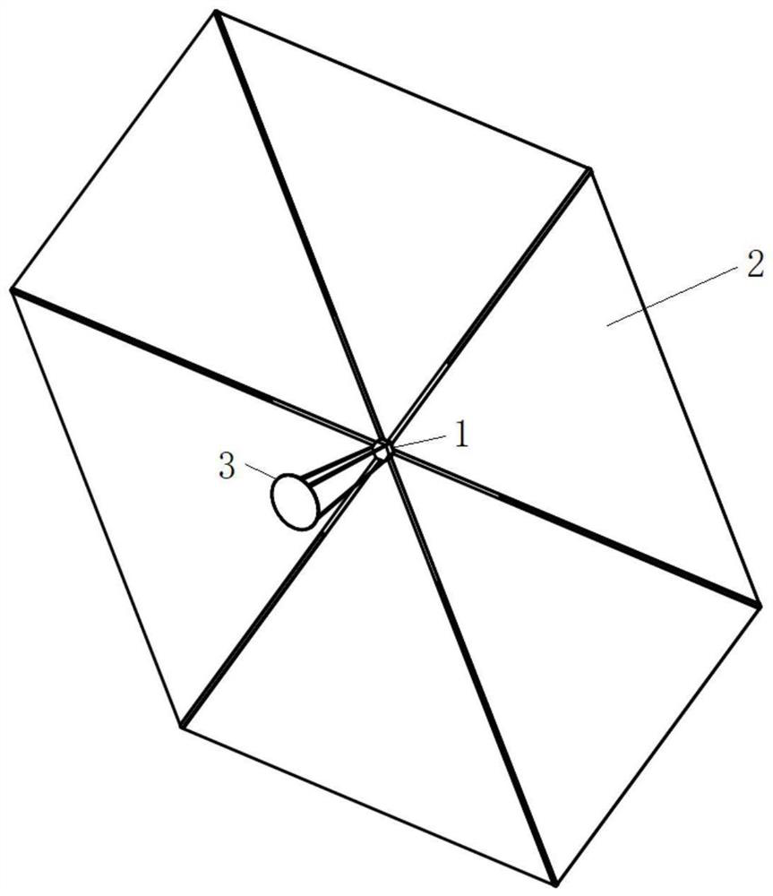 thin film spacecraft