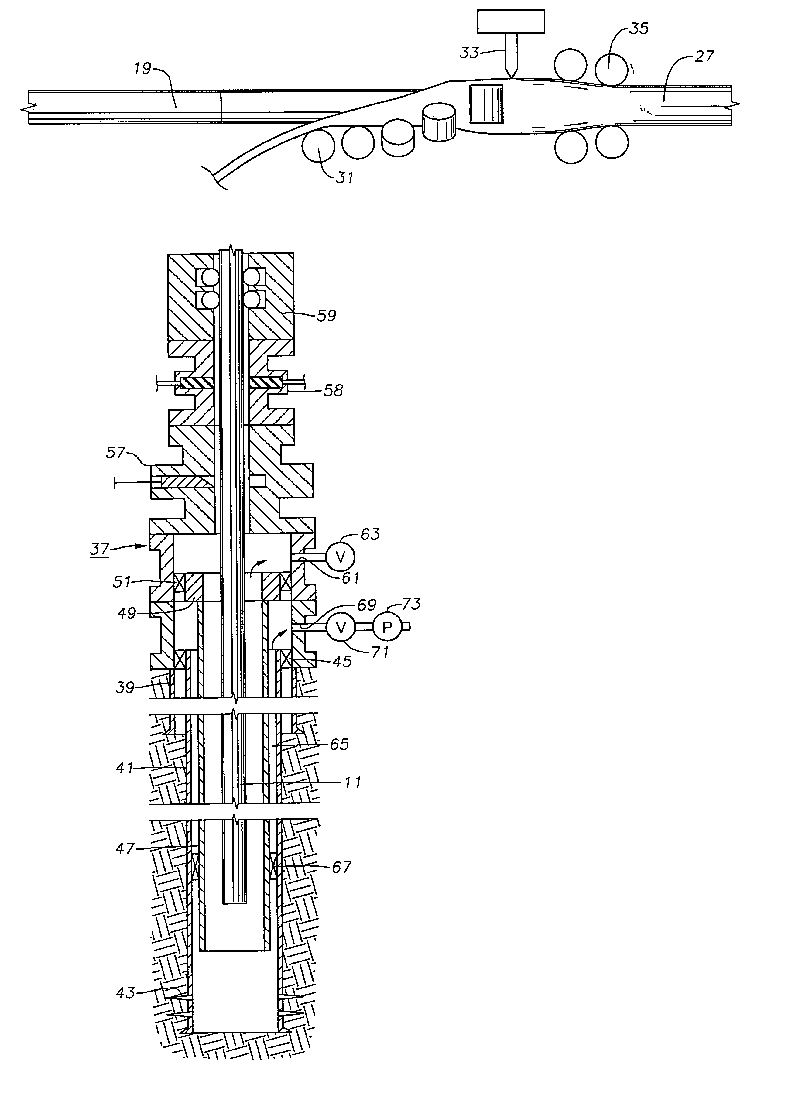 Heater cable and method for manufacturing