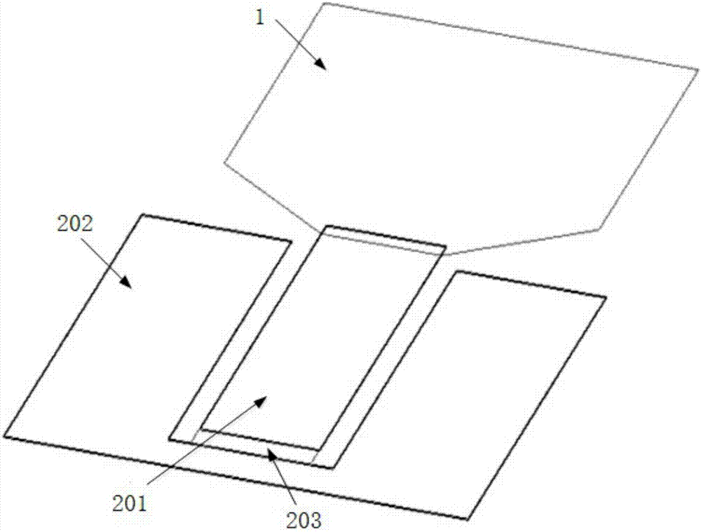 Graphene ultra wideband planar monopole antenna