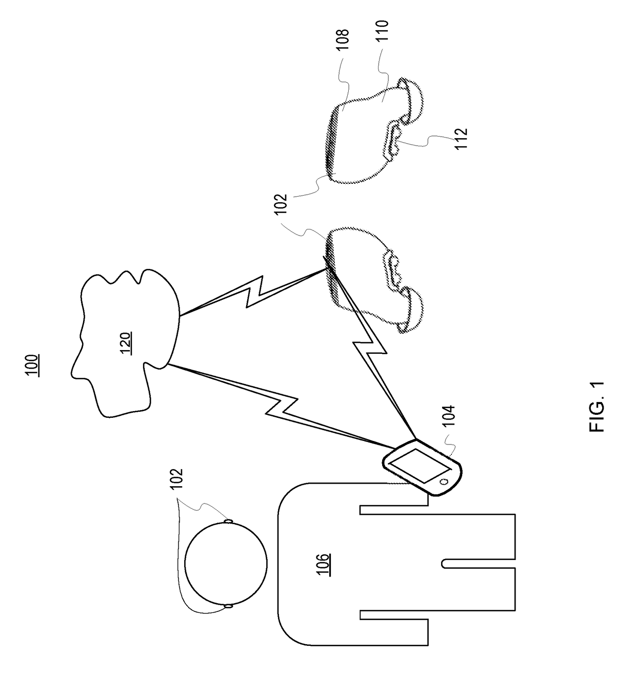 Selective Sound Field Environment Processing System and Method