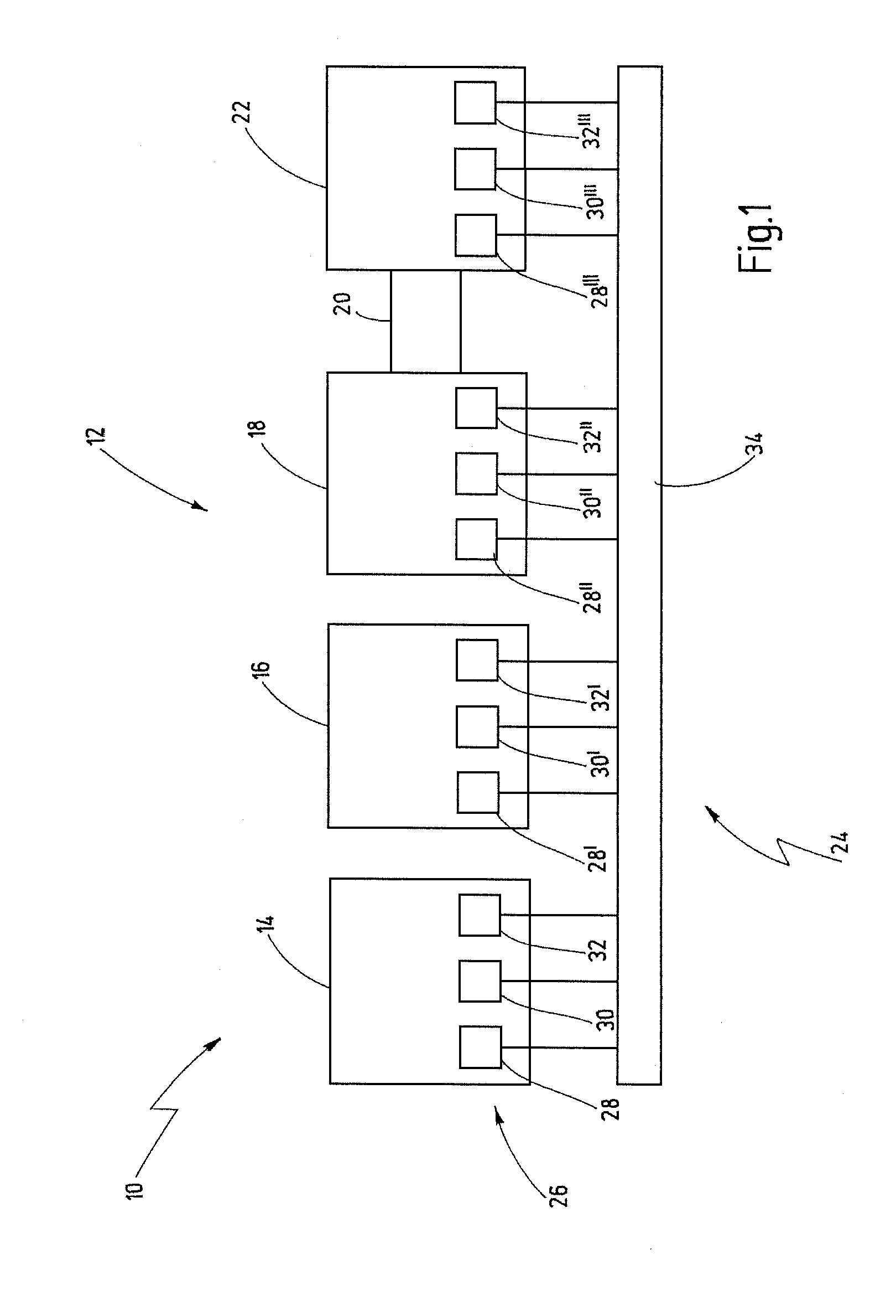 Safety controller and method for controlling an automated installation