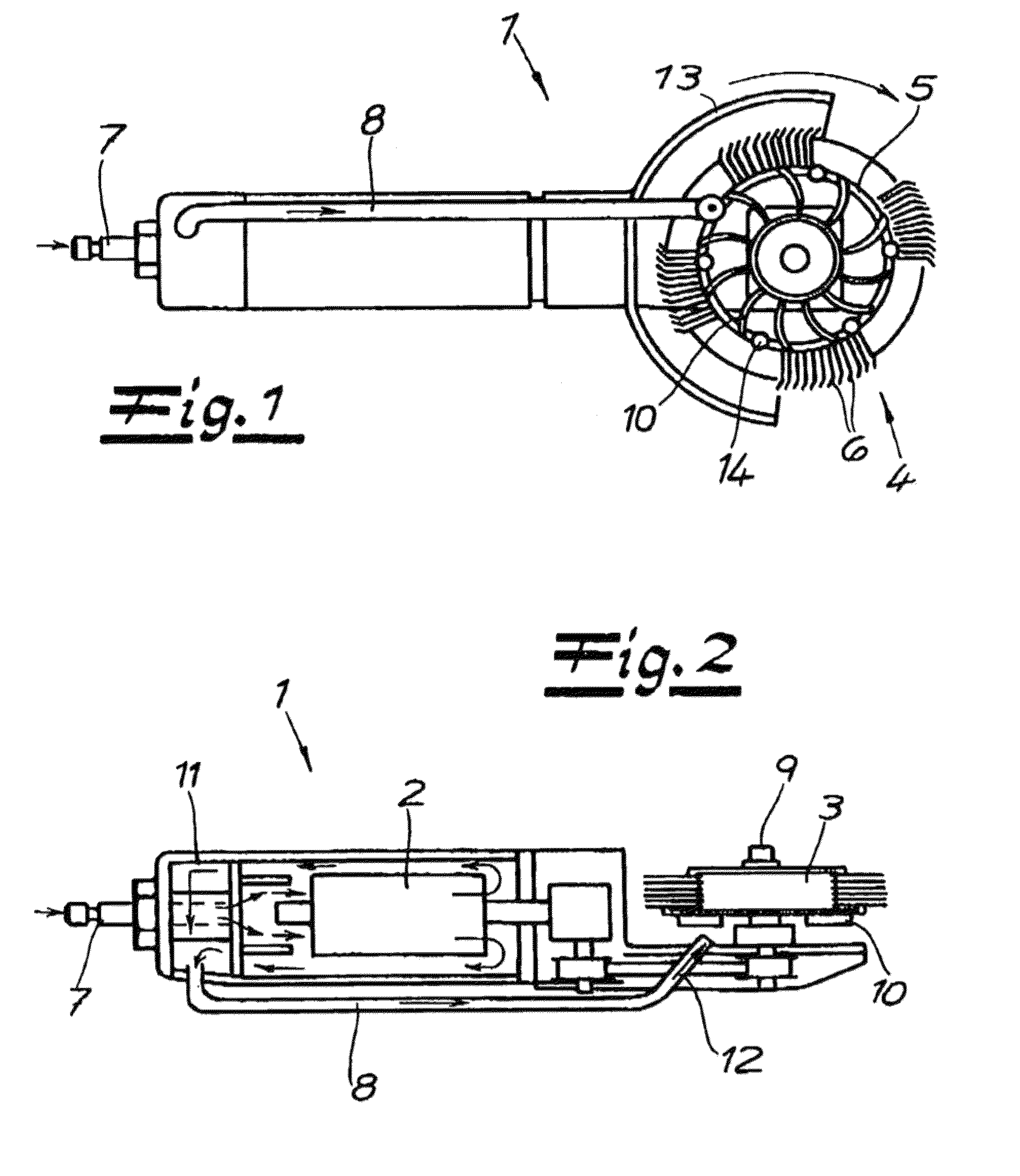 Rotary tool