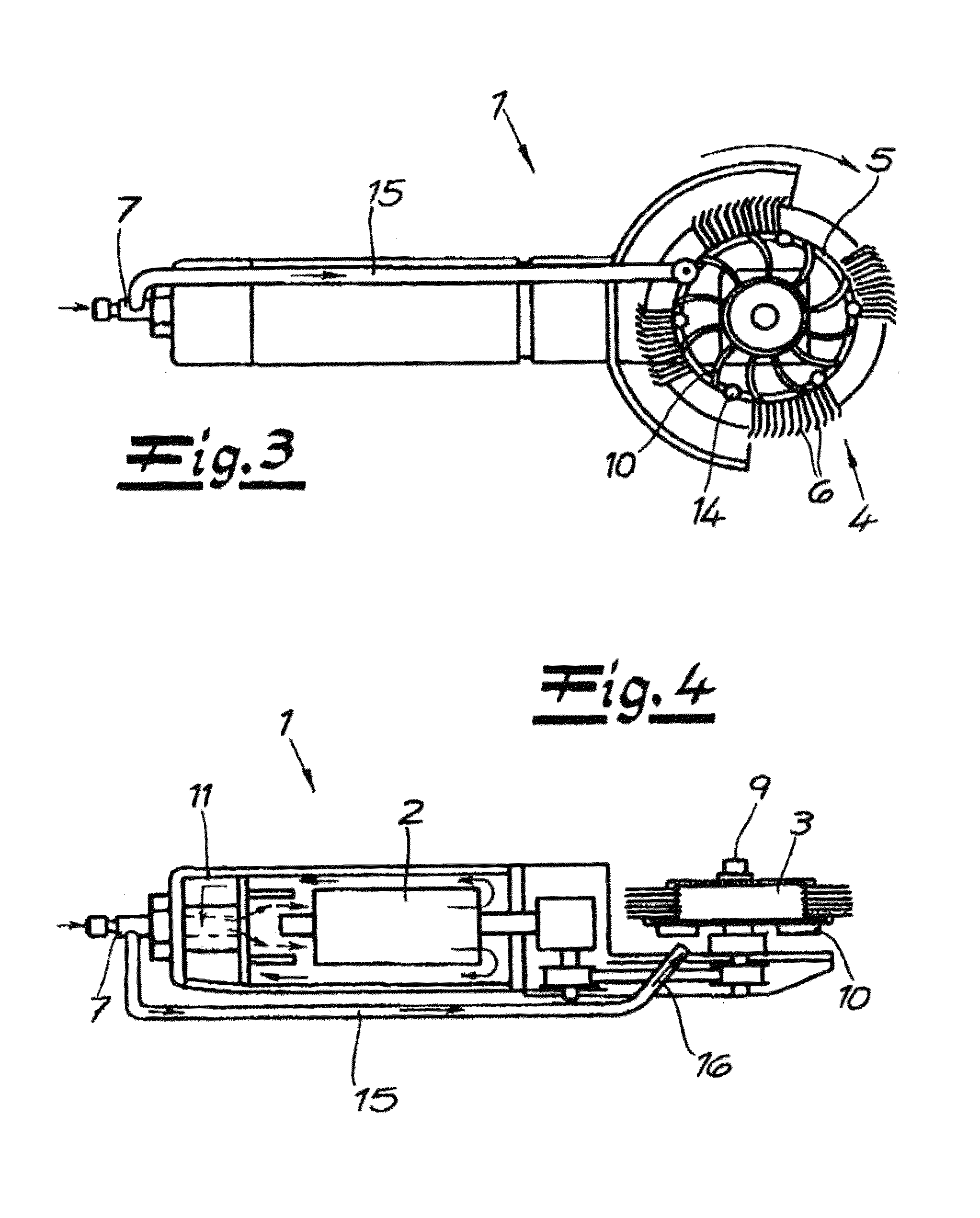 Rotary tool