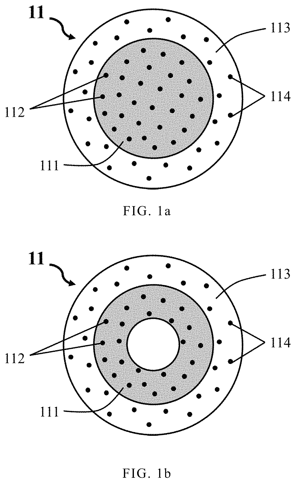 Far-infrared fibers, and components and uses of the same