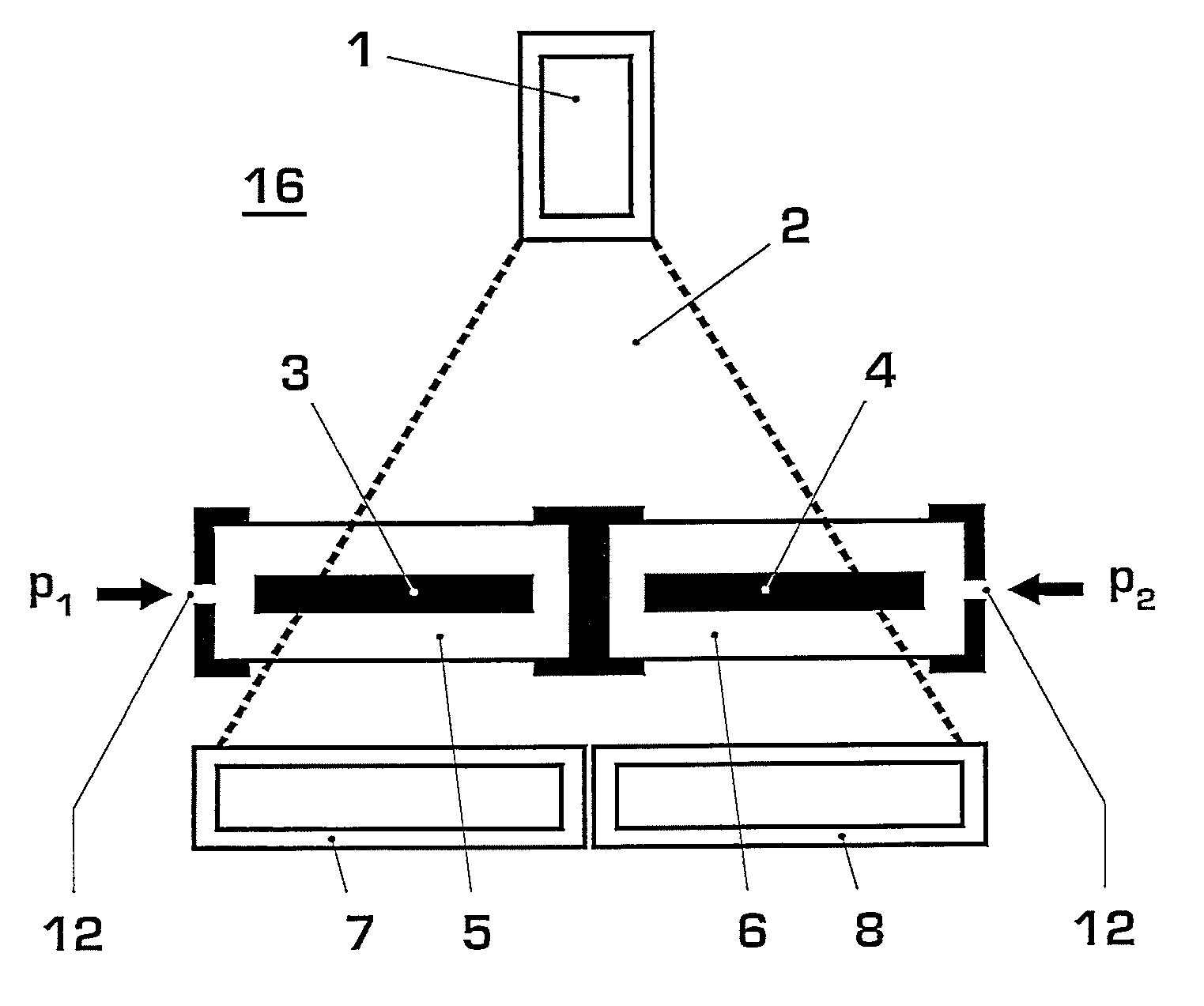 Pressure sensor