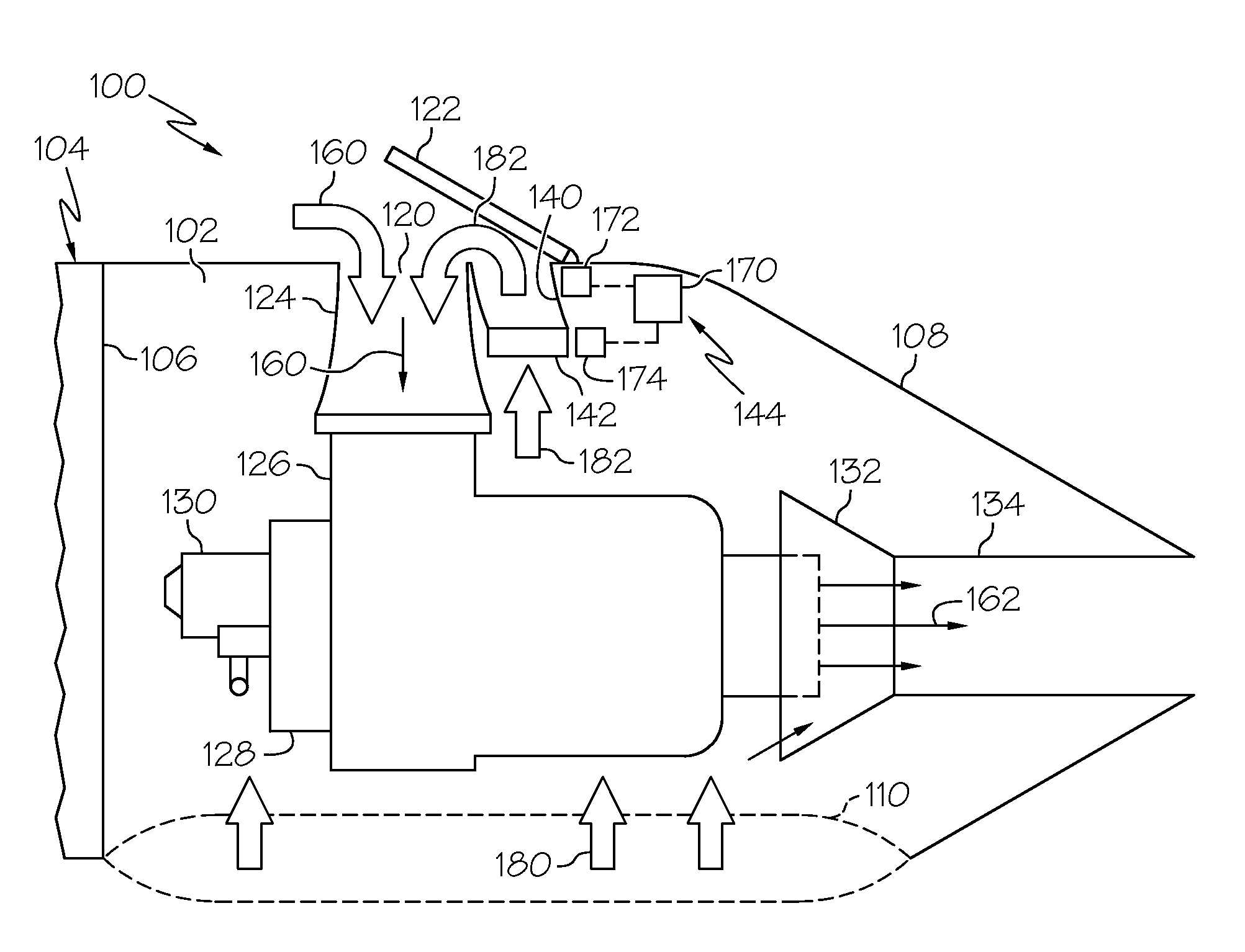 Thermal management systems and methods for auxiliary power units