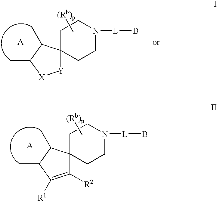 Piperidine derivatives