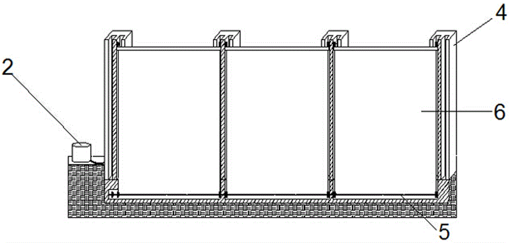 An Automatically Controlled Regional Flood Control Device