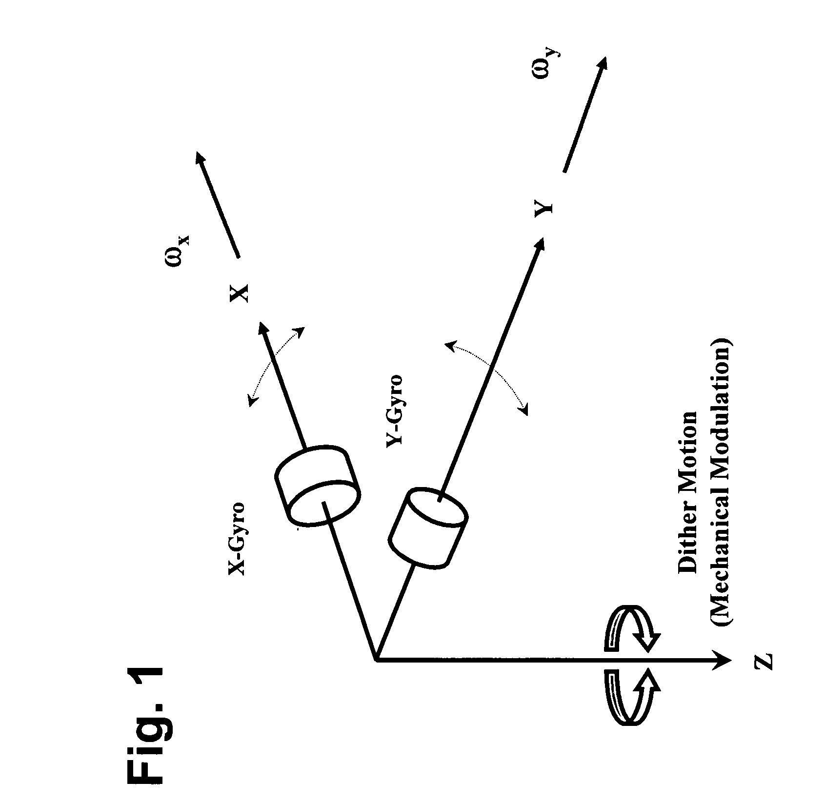Inertial measurement system and method with bias cancellation