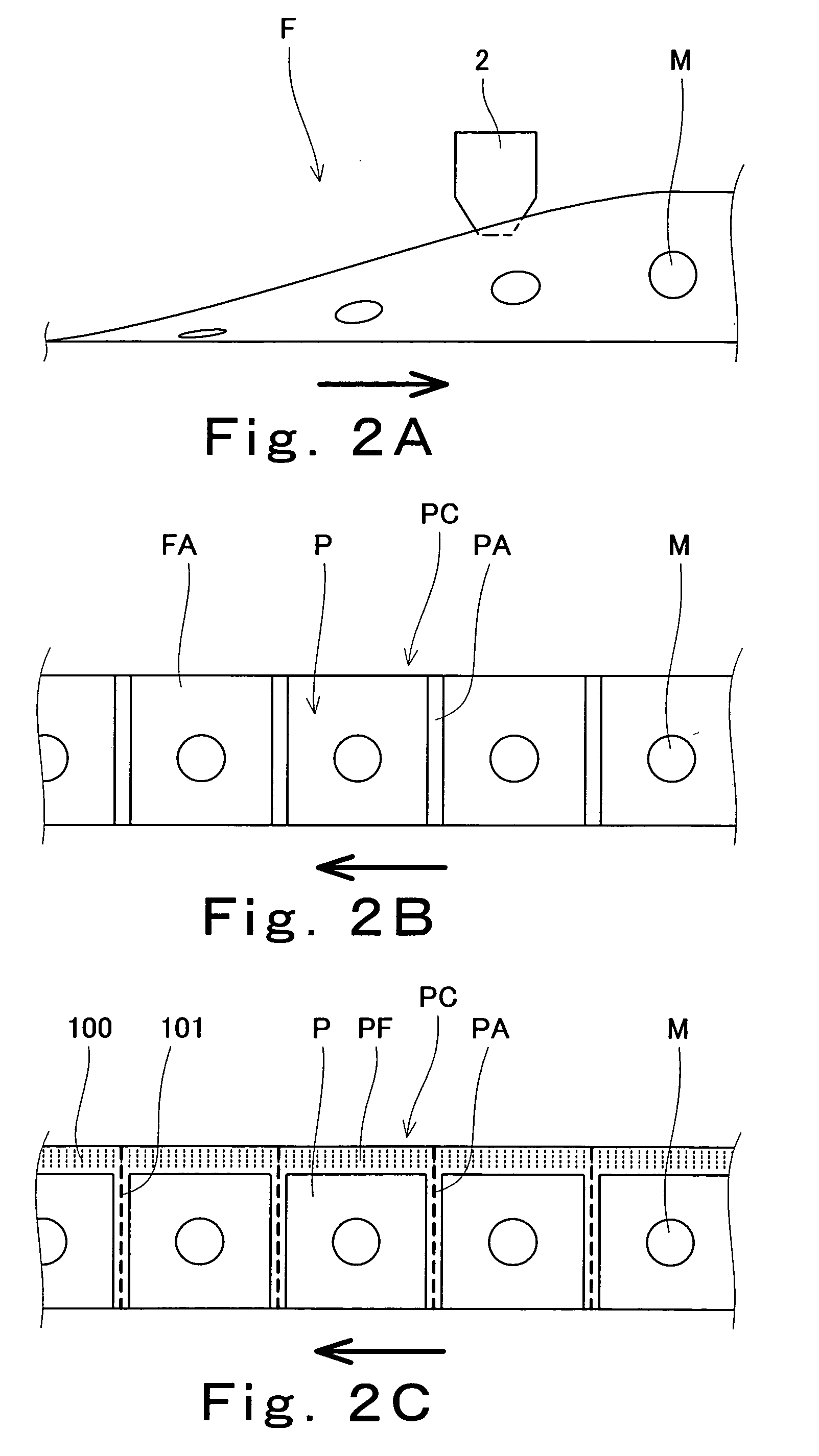 Method and system for manufacturing a package