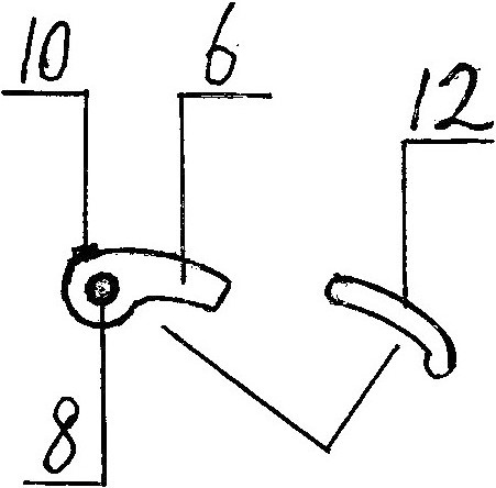 Method for manufacturing and installing improved handlebar and improved brake handle of electric vehicle