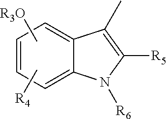 5-Substituted Indol-3-Carboxylic Acid Derivatives Exhibiting Antiviral Activity a Method for the Production and Use Thereof