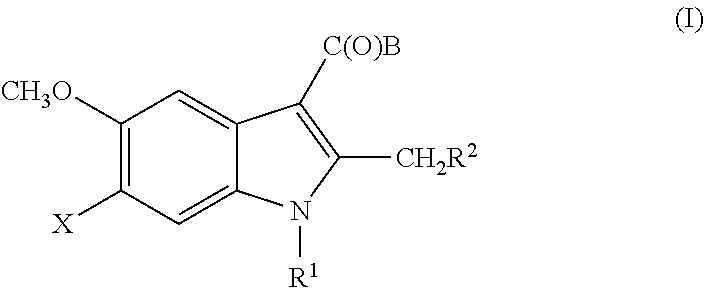 5-Substituted Indol-3-Carboxylic Acid Derivatives Exhibiting Antiviral Activity a Method for the Production and Use Thereof