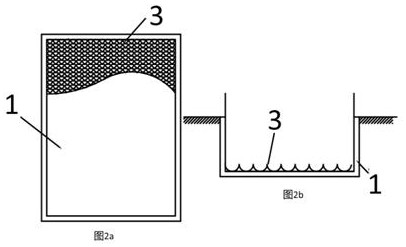 A kind of prefabricated seaweed seedling raising substrate and using method thereof