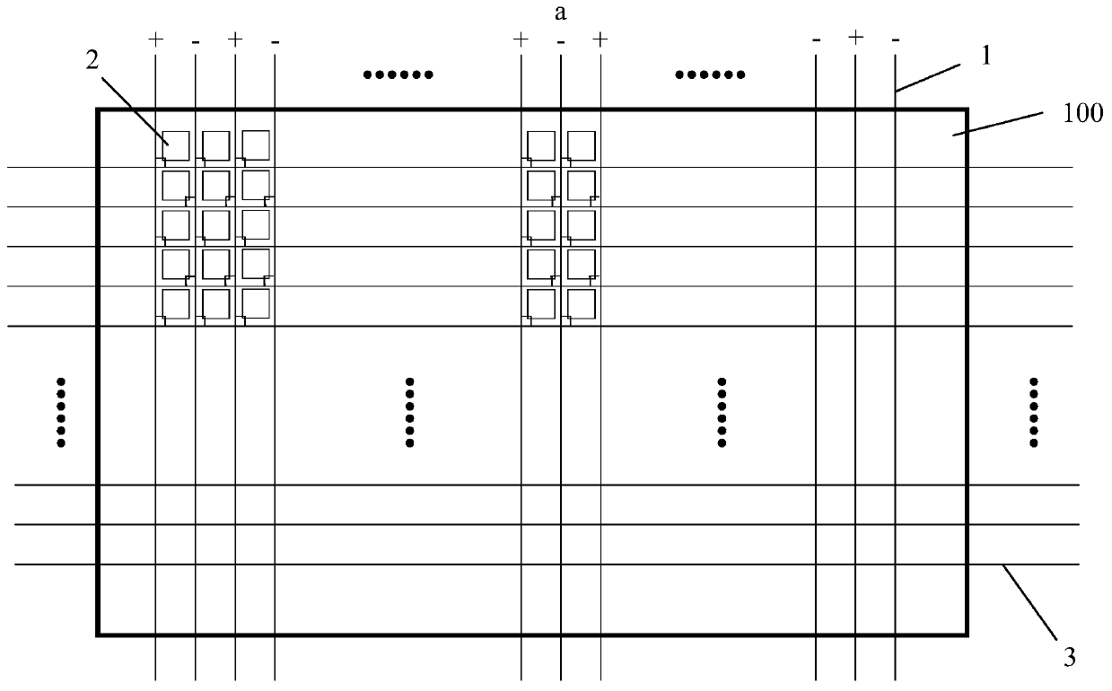 Display control method and device, display device, storage medium and computer equipment