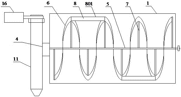 Construction process for super light aggregate foaming concrete