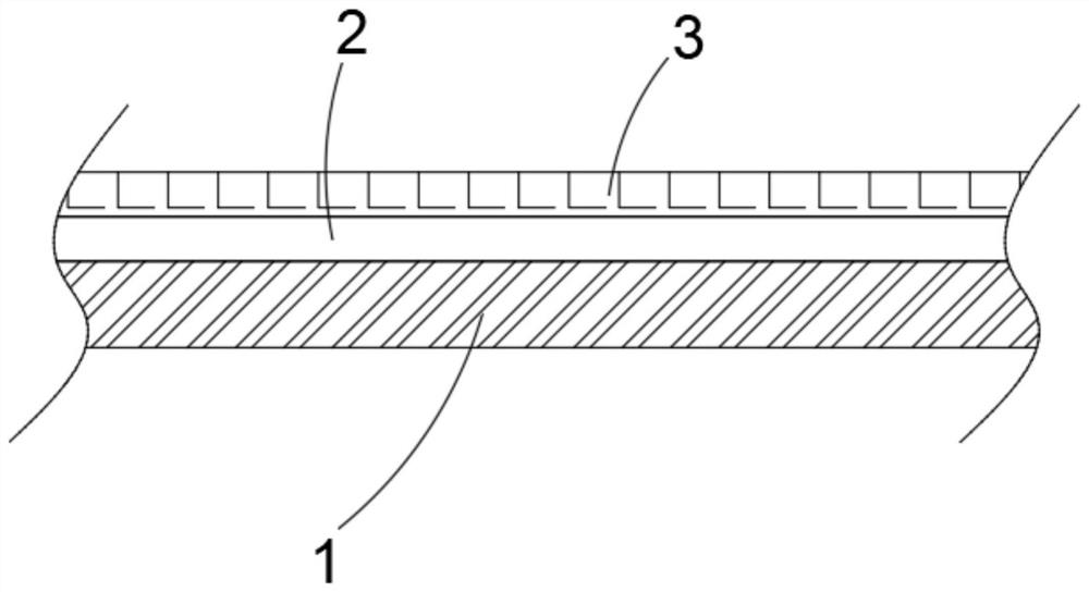 Environment-friendly antibacterial ABS plastic and preparation method thereof