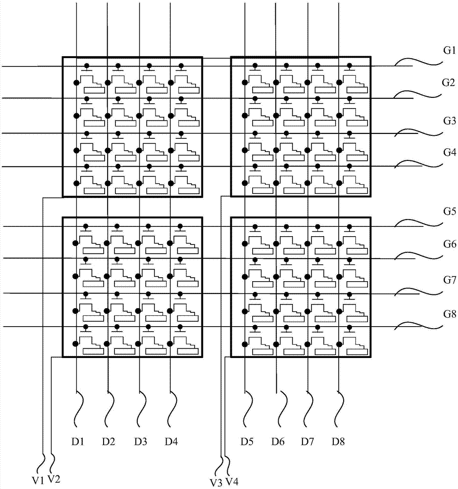 Method and device for gray scale compensation of image data