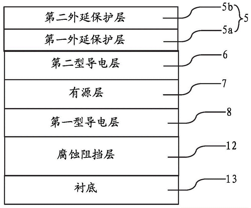 A high-power infrared light-emitting diode