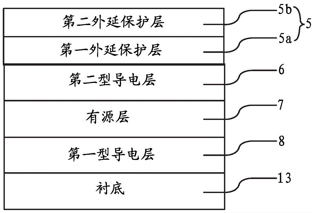 A high-power infrared light-emitting diode