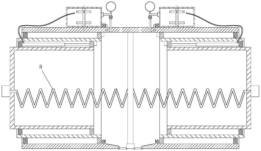 A microbial fuel cell