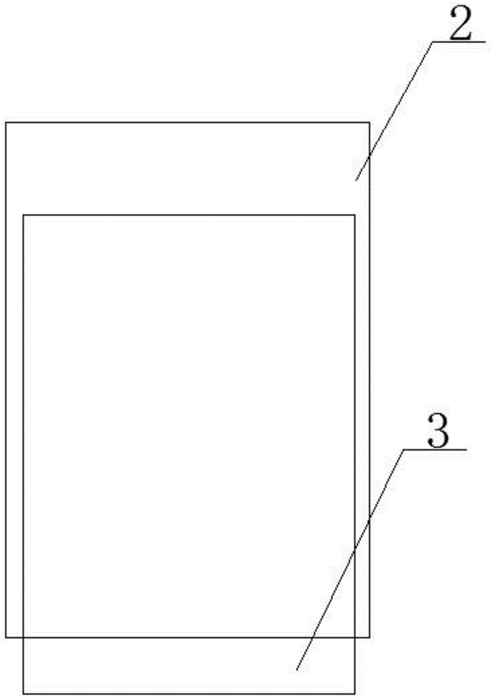 Card insertion type copybook