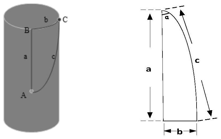 A two-dimensional localization method and system for abnormal collision of pipelines based on constraint inversion