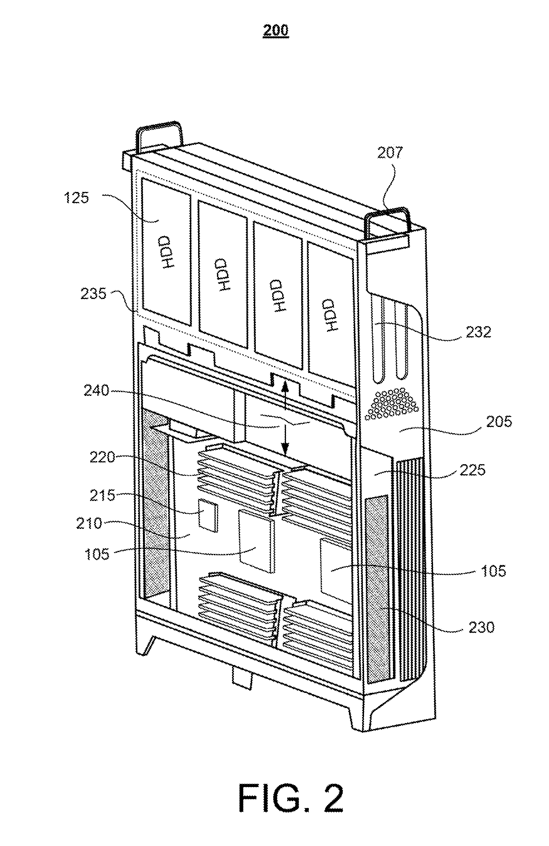 Scalable, Multi-Vessel Distribution System for Liquid Level Control Within Immersion Cooling Tanks
