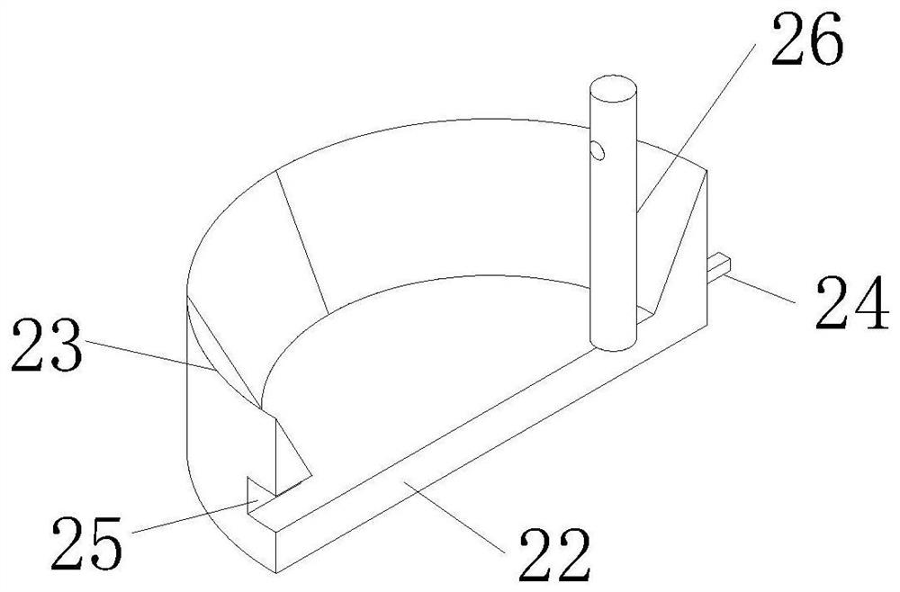 Polyester fabric continuous desizing pretreatment method and device