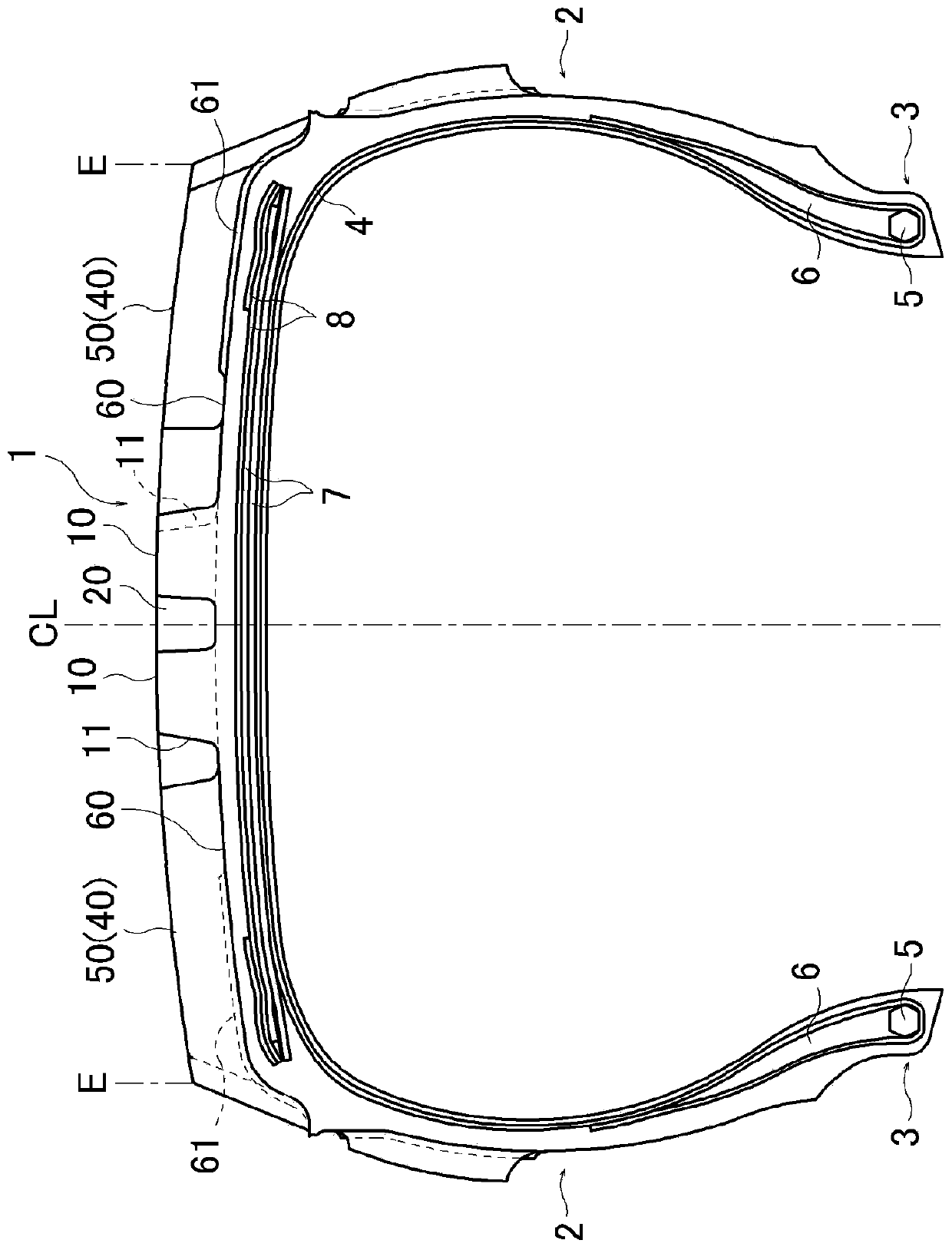 Pneumatic tire