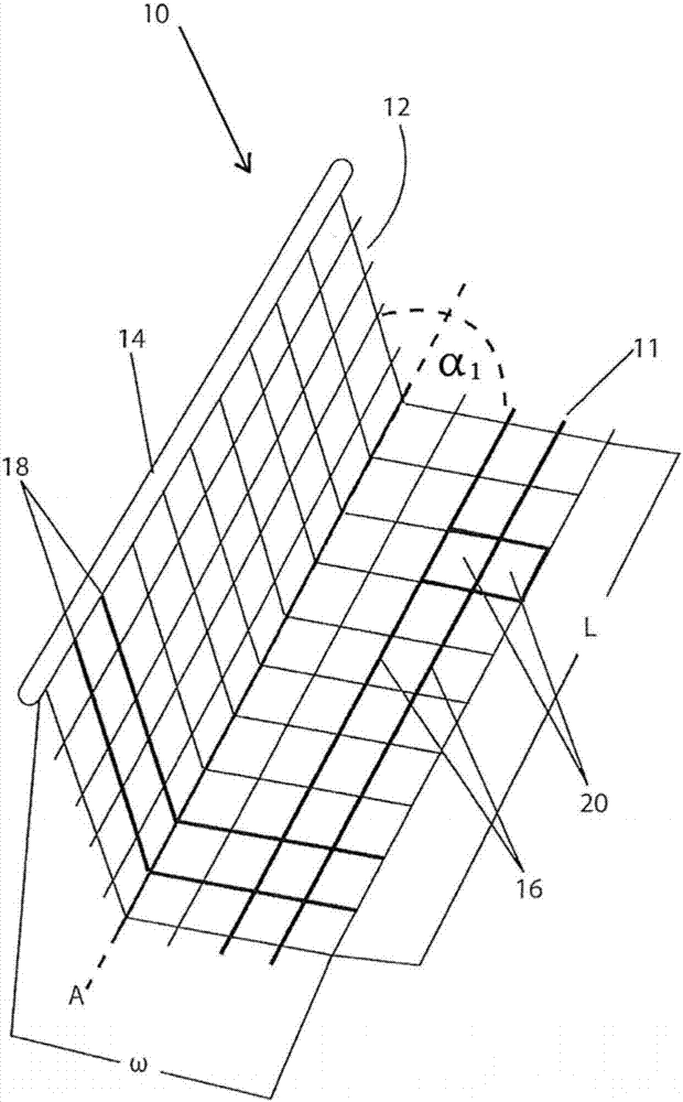 Self-aligning, double wire corner bead for fireproofing structural steel member and method of using same