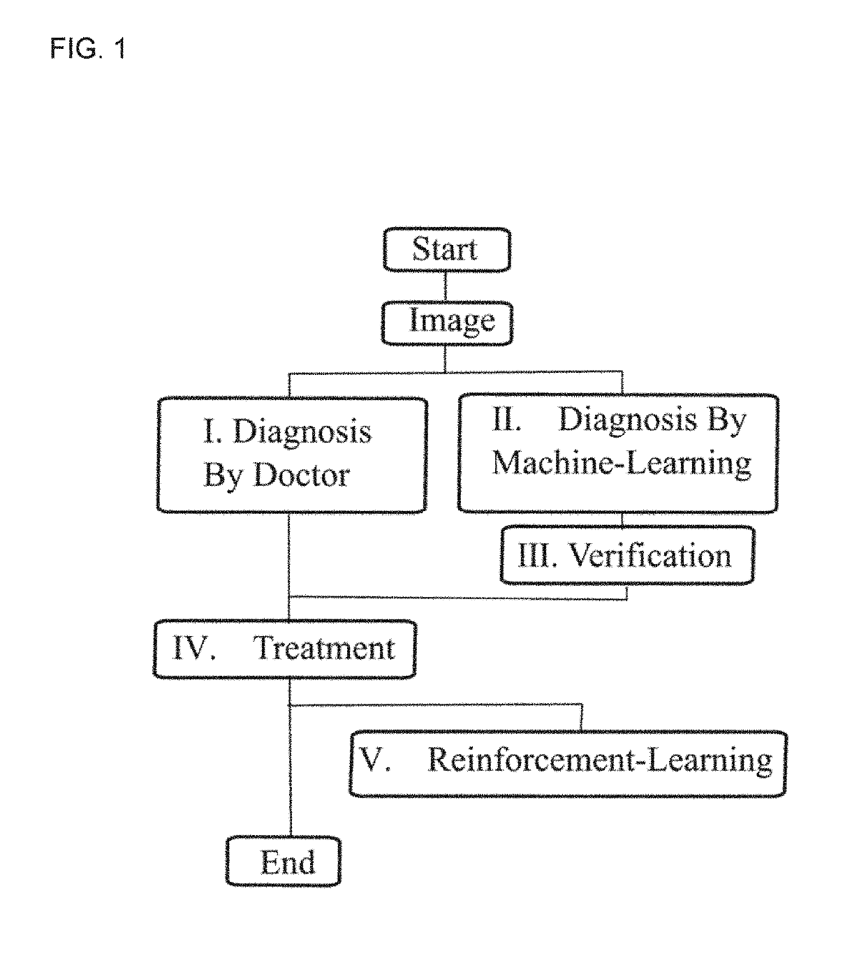 Diagnostic Method, Method for Validation of Diagnostic Method, and Treatment Method