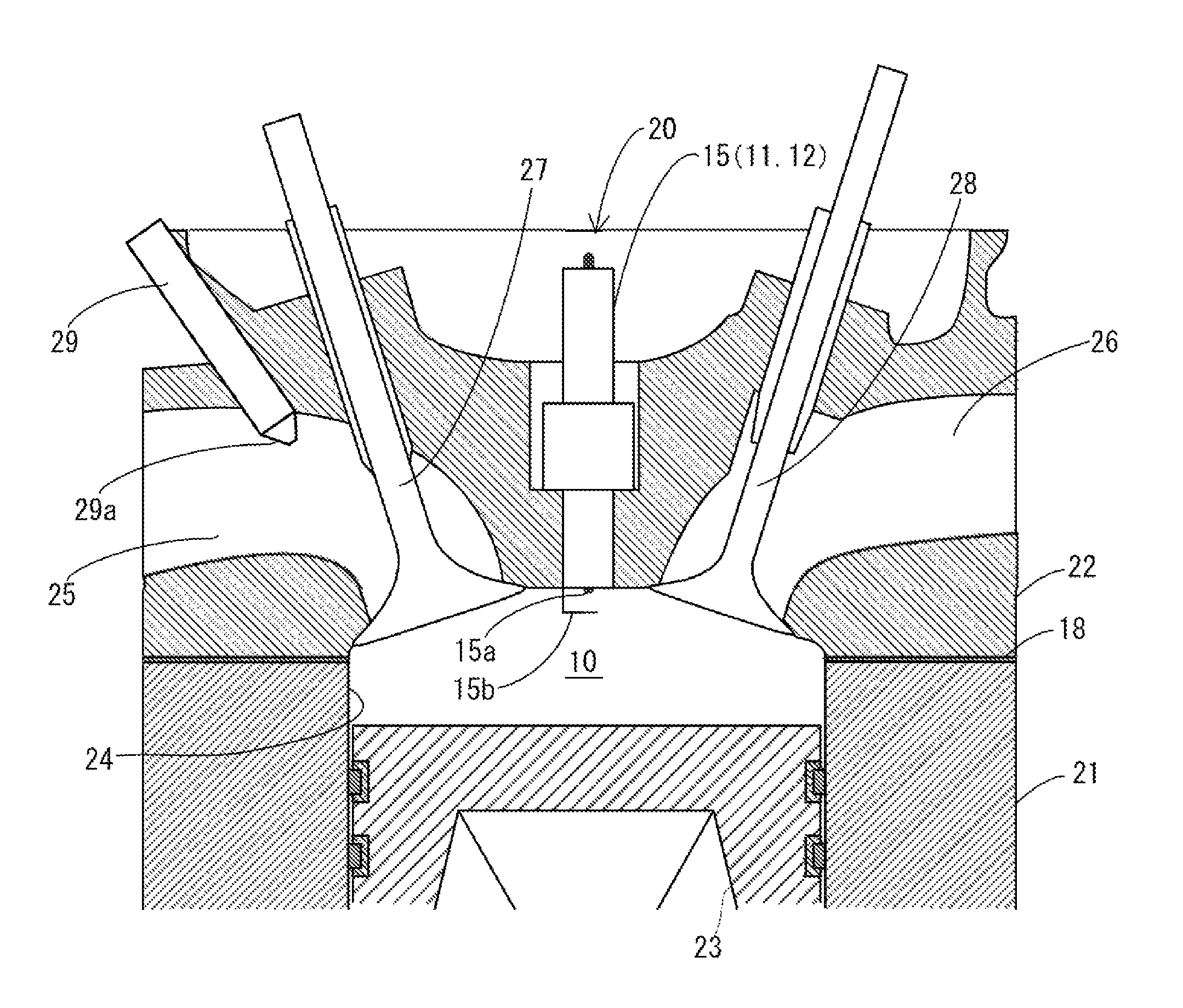 Ignition control device