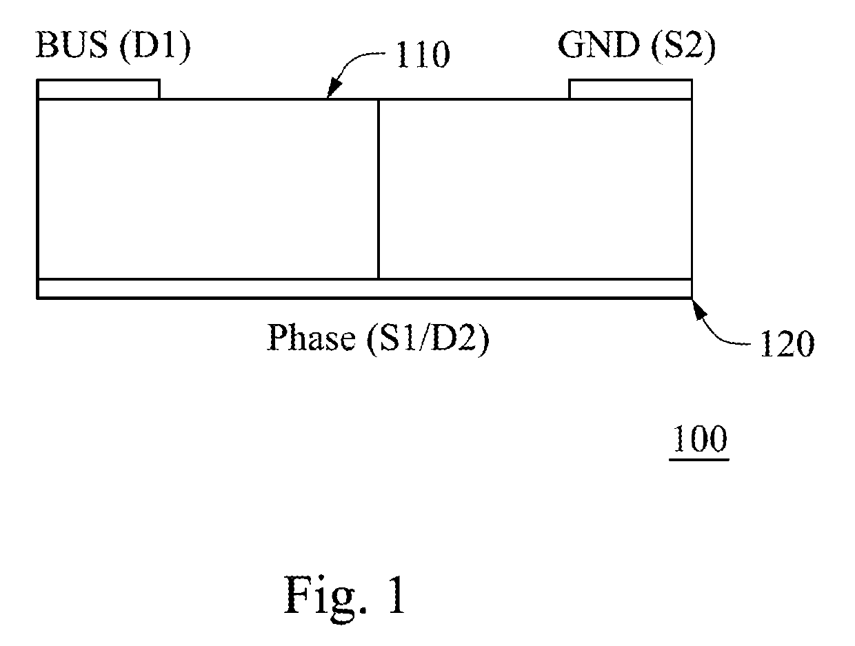 Semiconductor packaging structure