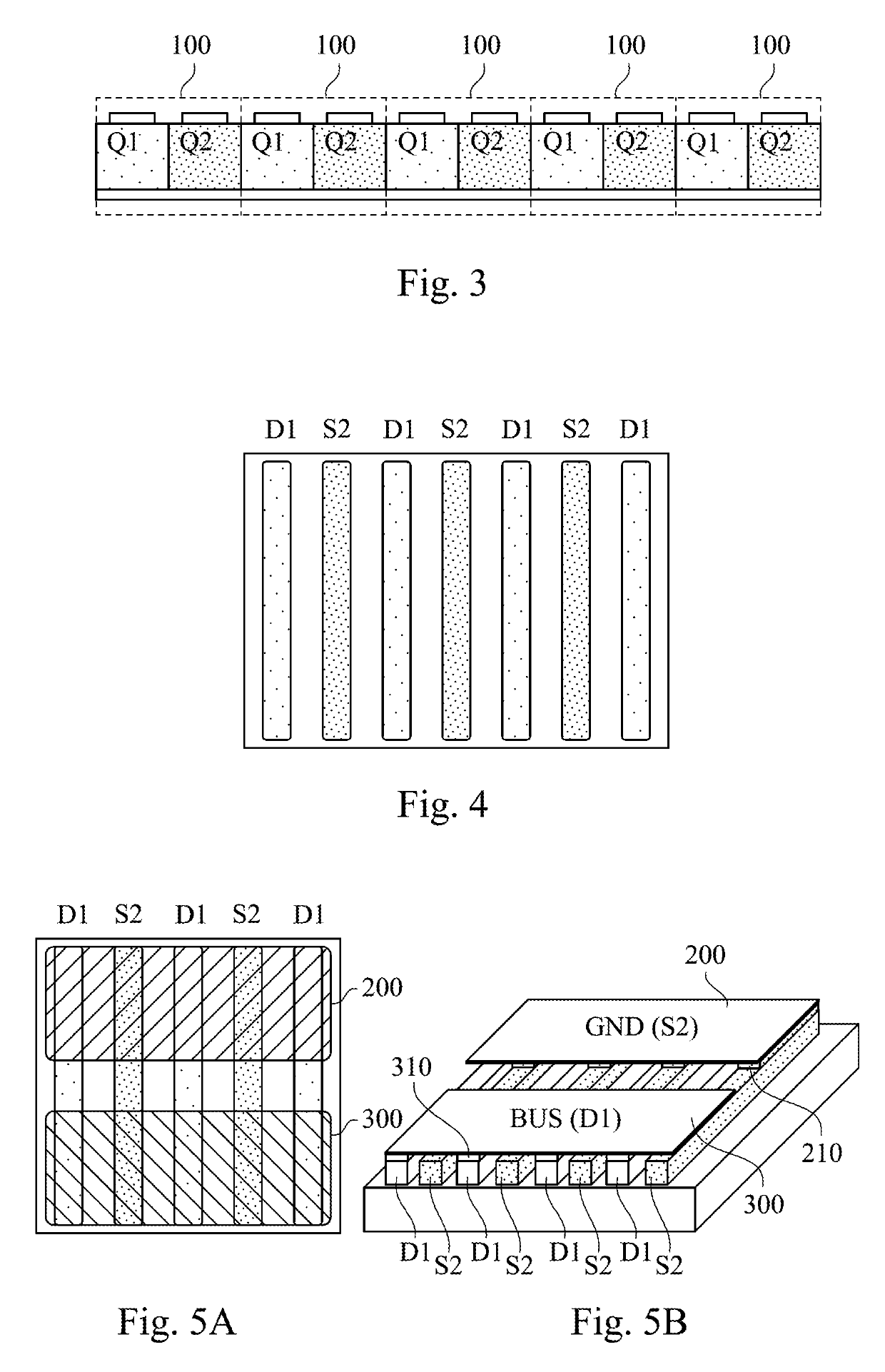 Semiconductor packaging structure