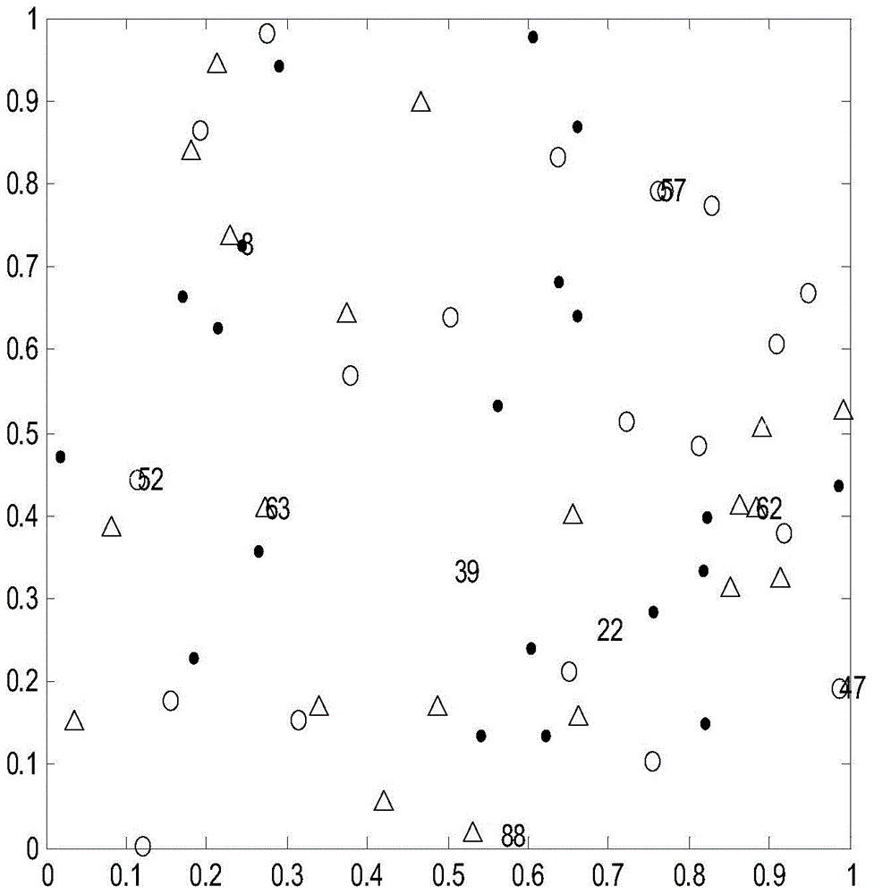 A Method for Building an Optimal Model of Forest Stand Spatial Structure Based on Particle Swarm Optimization