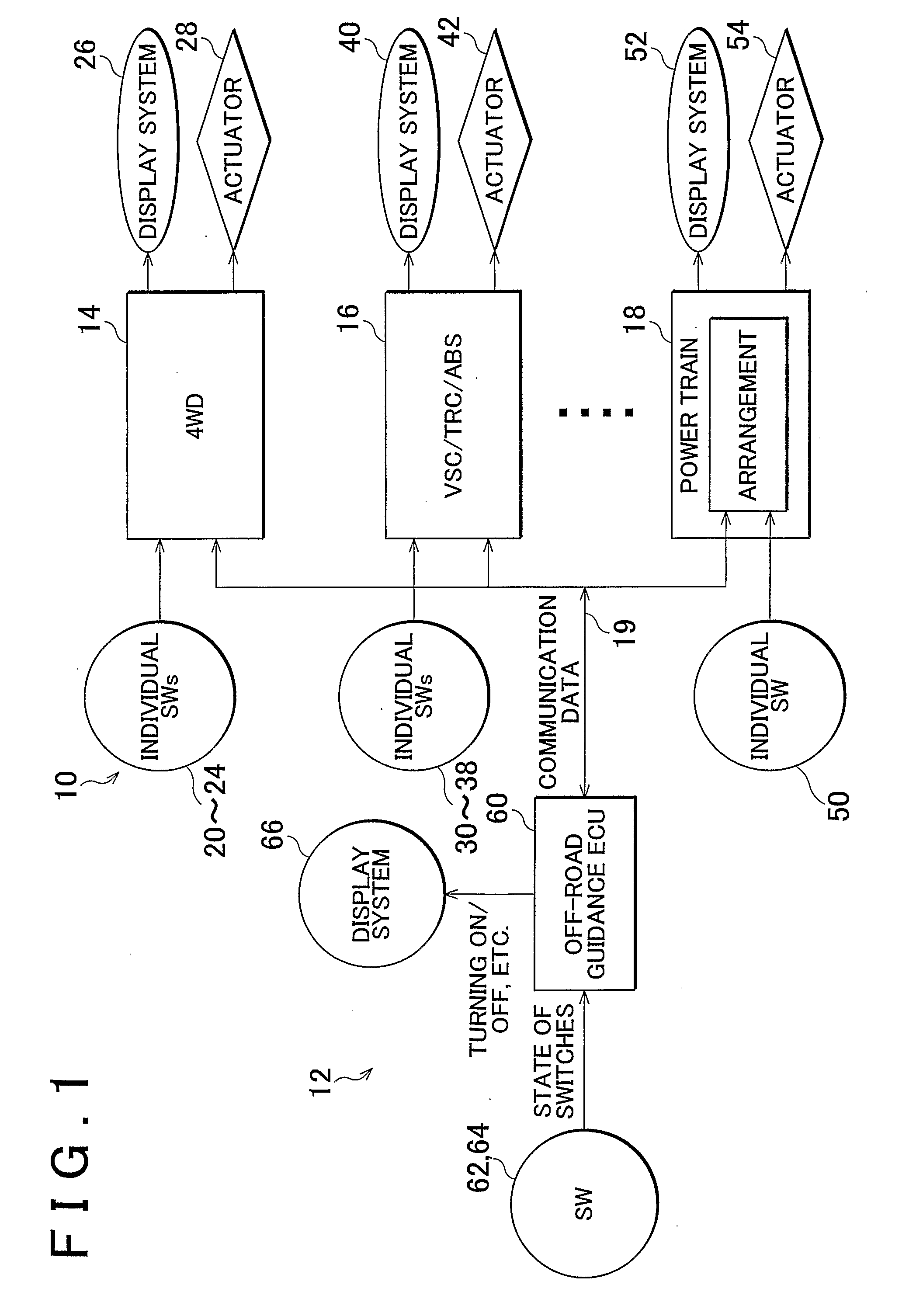 Vehicle operation method presentation device and method, and vehicle control device