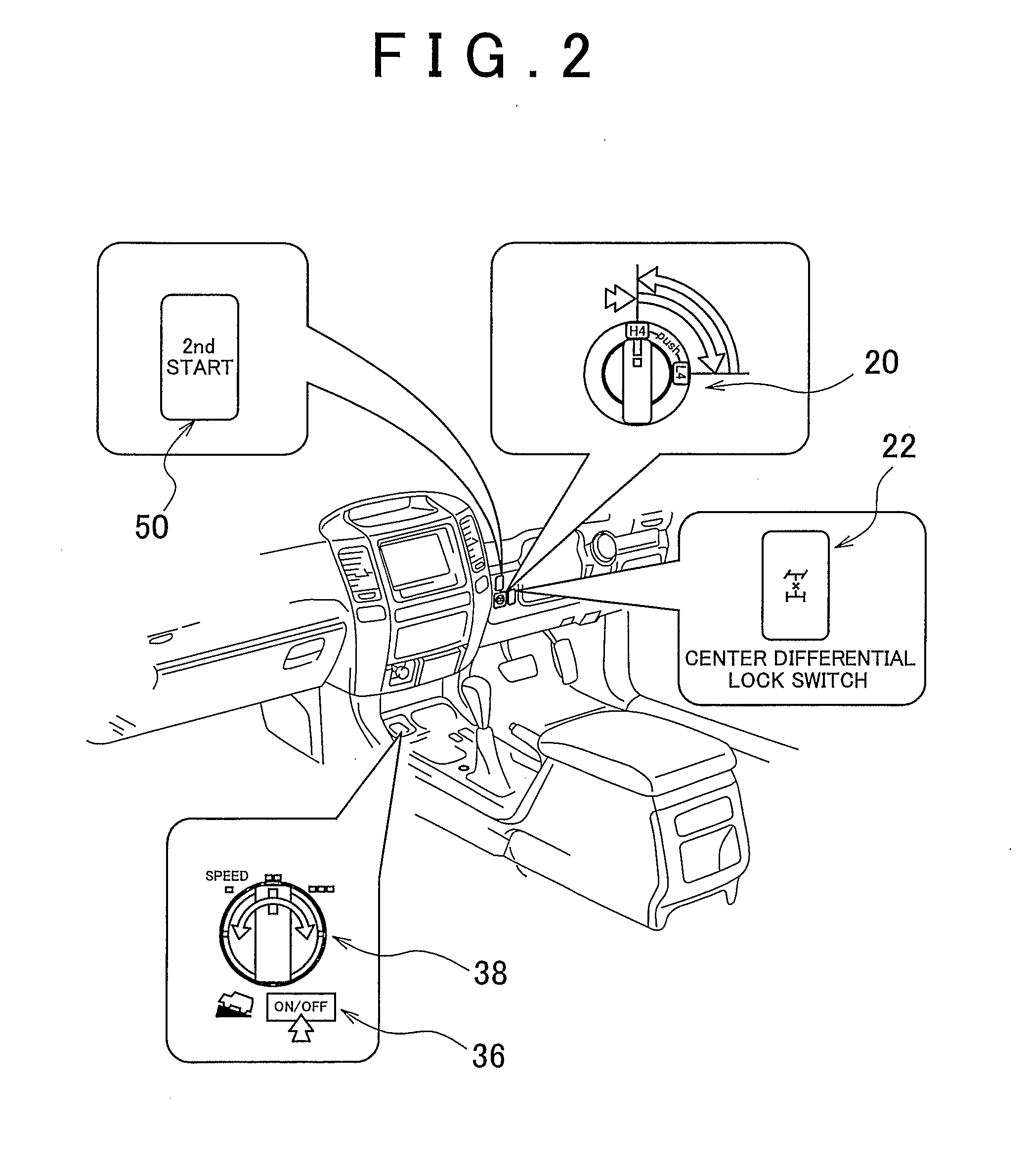 Vehicle operation method presentation device and method, and vehicle control device
