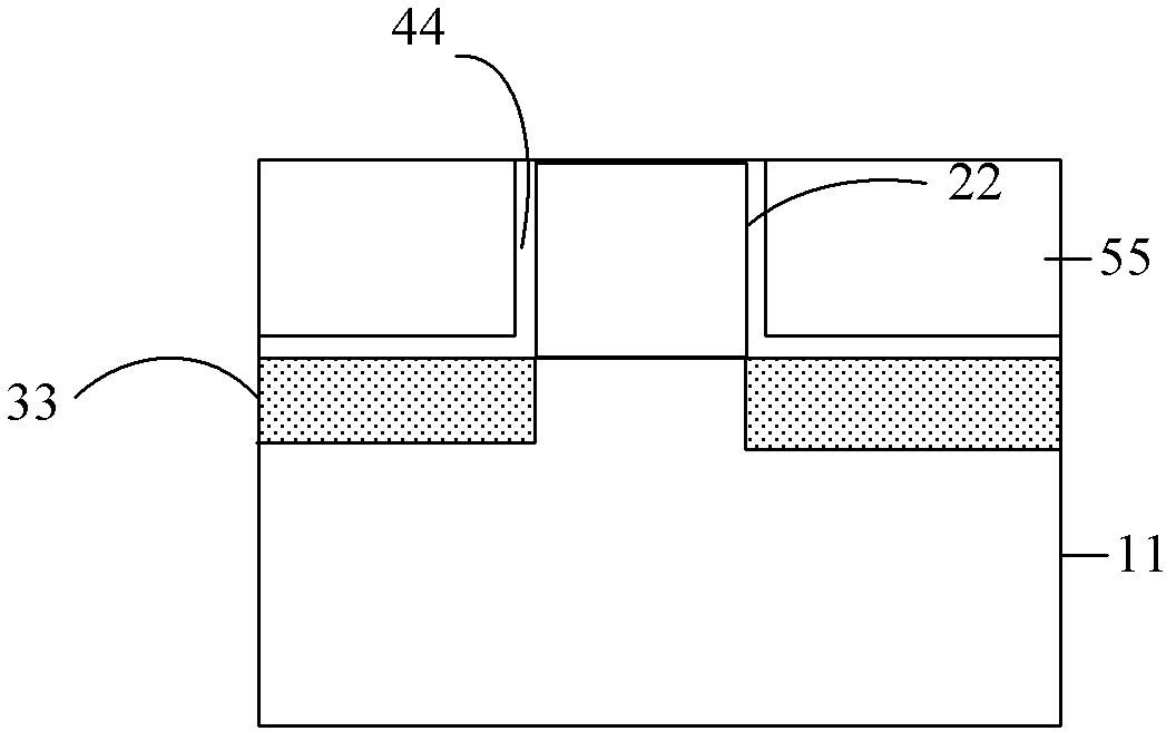 Method for producing metal plug for metal gate